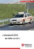 Helfer vor Ort Oberdeggenbach. » Jahresbericht 2010 der Helfer vor Ort «