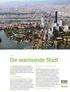 Dieses Kapitel befasst sich mit Stadtentwicklungsprojekten, 1.1. Stadtentwicklung Der Wiener Stadtentwicklungsplan STEP 2025
