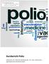 Kurzbericht Polio. Evaluierung der Polio-Durchimpfungsraten mit einen dynamischen, agentenbasierten Simulationsmodell