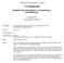 Technische Prüfvorschriften für Asphalt. TP Asphalt-StB. Redaktionelle Informationen, Vorbemerkung und Gliederung