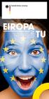EIROPA TU. ES iedzīvotāju īpatsvars no visas pasaules kopējā iedzīvotāju skaita gadā ( %)