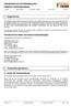 Formblatt Stand Klassifikation: öffentlich Verantw.: DSB Version 1.0