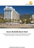 Amare Marbella Beach Hotel