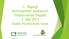 Stand 1. Tagung Kommunaler Austausch Finanzwesen Doppik 3. Mai 2017 Duale Hochschule Gera