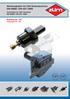Werkzeughalter für CNC-Drehmaschinen DIN / DIN ISO Katalog Nr. 165 Catalogue No. 165