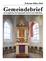 Februar/März Gemeindebrief. der evangelischen Kirchengemeinde Euerbach und Geldersheim. Seite 1