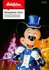 7. November 18 bis 1. April % schweizerisch. Disneyland Paris. Märchenhafte Weihnachten und zauberhafte Winterzeit