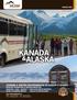 Sommer & Winter Gruppenreisen IN KANADA & ALASKA Geführte Rundreisen & Wildnis-Abenteuer Wandern Kanu Angeln exklusive privat-gruppen