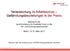 Beitrag für die ver.di-konferenz für Ausbilder*innen in der Ver- und Entsorgungswirtschaft. Berlin, März 2017