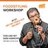 Foodstyling workshop. von und mit Saša Asanović
