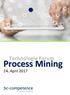 Technologie Forum. Process Mining