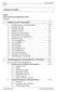 Inhaltsverzeichnis. Band Einführung in die Homöopathie... 1/ Anwendungsgebiete homöopathischer Arzneimittel... 2/01