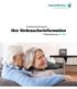 Krankenversicherung AG Ihre Verbraucherinformation Pflegeergänzung Juli 2015