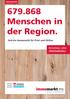 Menschen in der Region.