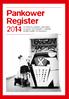 Pankower Register 2014