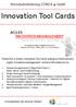 Innovation Tool Cards