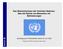 Das Übereinkommen der Vereinten Nationen über die Rechte von Menschen mit Behinderungen