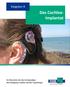 Das Cochlea- Implantat