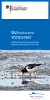 Weltnaturerbe Wattenmeer. Trilaterale Wattenmeerzusammenarbeit Deutsche Präsidentschaft 2018 bis 2022