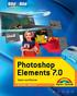 Photoshop Elements 7.0 kennen lernen