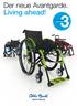 Der neue Avantgarde. Living ahead! NEXT GENERATION AVANTGARDE