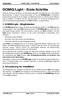 DOMIQ/Light - Erste Schritte