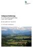 Vollpauschalierung. für nichtbuchführungspflichtige Land- und Forstwirte. für die Jahre 2011 bis Dr. Karl Penninger, Rechtsabteilung