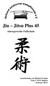 Jiu Jitsu Plus 45. Altersgerechte Fallschule. Ausarbeitung von Michael Fromm Zum 3. DAN Jiujitsu (Februar 2013)