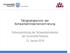 Tätigkeitsbericht der Schwerbehindertenvertretung. Vollversammlung der Schwerbehinderten der Universität Rostock 13. Januar 2016
