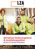 LZA. Attraktive Stellenangebote & Ausbildungsplätze Berufe mit Zukunfts-Perspektive