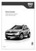 Dacia Duster PREISE GÜLTIG AB DATEN STAND