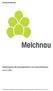 Gebührentarif für die Feuerungskontrolle in der Gemeinde Melchnau