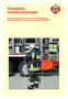 Persönliche Schutzausrüstungen. Das Heft zum Medienpaket der Feuerwehr-Unfallkassen zum Medienprogramm Blickpunkt Feuerwehr-Sicherheit