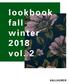 lookbook fall winter 2018 vol. 2