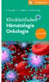 Klinikleitfaden Hämatologie Onkologie