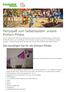 Partyspaß zum Selberbasteln: unsere Einhorn-Piñata