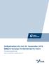 Halbjahresbericht zum 30. September 2018 BBBank Konzept Dividendenwerte Union