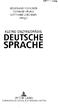 WOLFGANG FLEISCHER GERHARD HELBIG GOTTHARD LERCHNER (Hrsg.) KLEINE ENZYKLOPÄDIE DEUTSCHE SPRACHE PETER LANG EUROPÄISCHER VERLAG DER WISSENSCHAFTEN