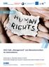 DICO Talk: Management von Menschenrechten im Unternehmen