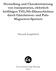 Herstellung und Charakterisierung von transparenten, elektrisch leitfähigen TiO 2 :Nb-Dünnschichten durch Gleichstrom- und Puls- Magnetron-Sputtern