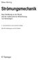 Strömungsmechanik. YJ Springer. Heinz Herwig. Eine Einführung in die Physik und die mathematische Modellierung von Strömungen