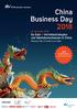 China Business Day 2018