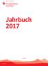 Jahrbuch 2017 seit 1856