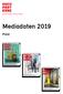 Mediadaten Fr. 18., 16. Zeitschrift für Architektur, Planung und Design