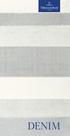 DENIM. Neues Maß für Raumharmonie: 33 x 100 cm. New size for harmonious design: 33 x 100 cm