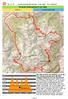 Tourenvorschlag Mountainbike - Tuxer Alpen - Tirol / Österreich Die (große) Rastkogelrunde in zwei Tagen