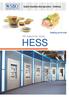 24 časovna zona HESS. Katalog proizvoda