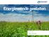 Energiewende gestalten