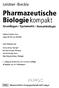 Pharmazeutische Biologiekompakt
