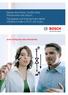 Klasse Abschluss. Große Ziele. Promovieren bei Bosch. Top degree and looking to go higher. Let Bosch make a Ph.D. out of you.